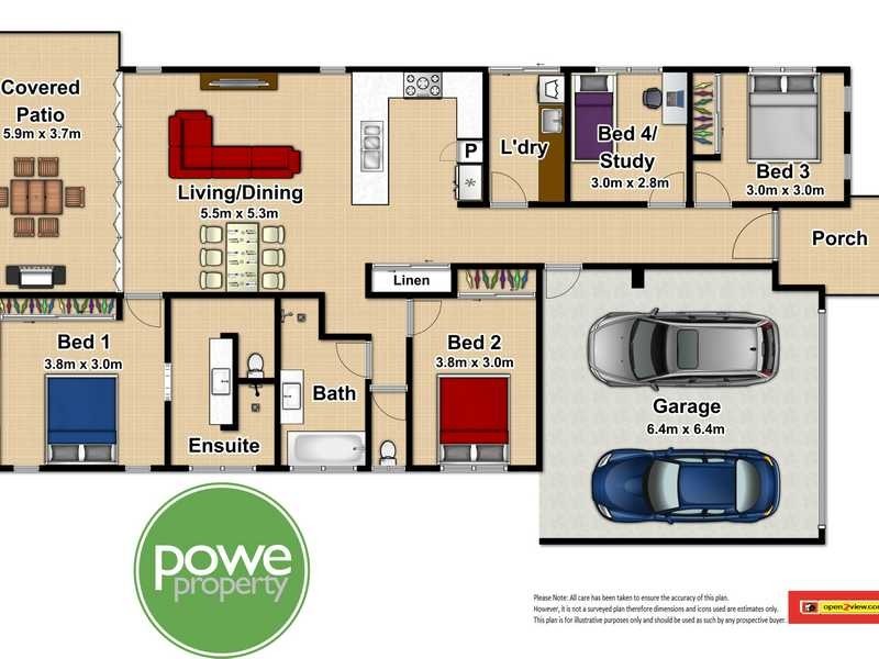 42 Moore Road, Kewarra Beach QLD 4879