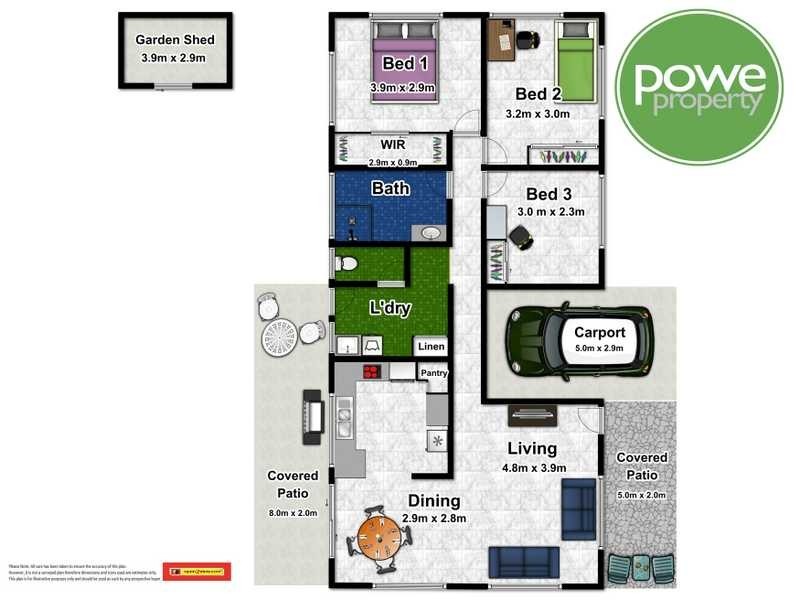 61 Richardson Street, Edge Hill QLD 4870