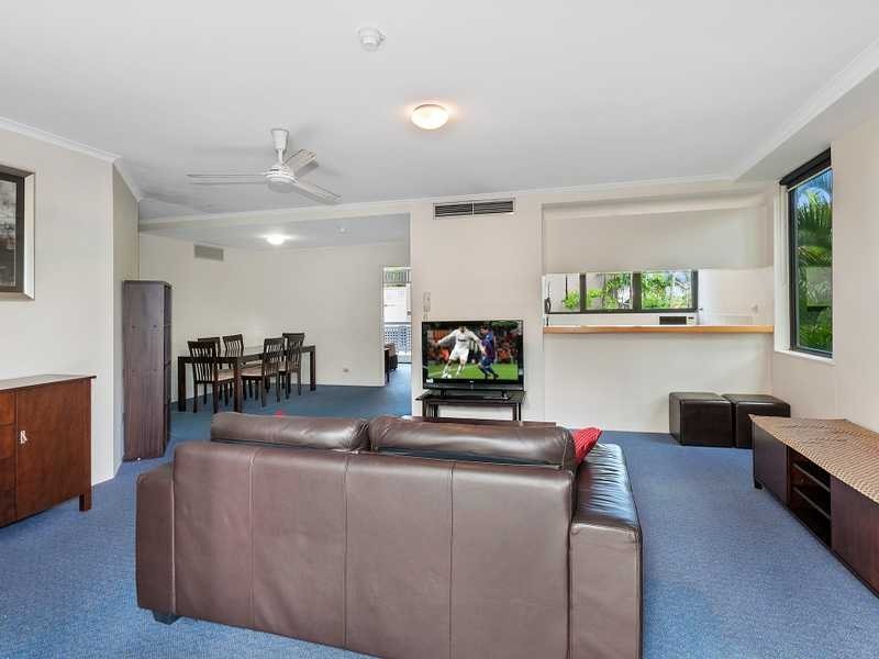 111 A&B/209 Abbott Street, Cairns North QLD 4870