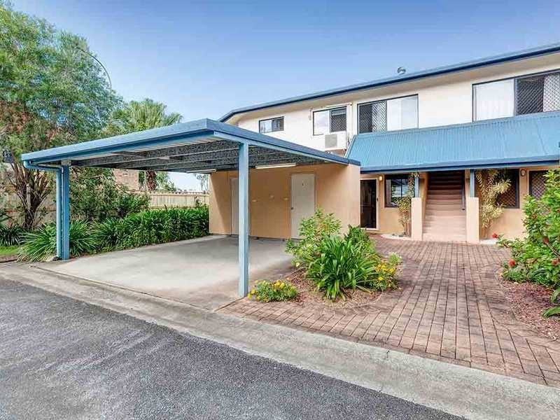 Unit/4/12-24 Toogood Road, Woree QLD 4868