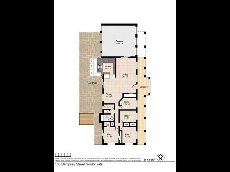 135 Dempsey Street, Gordonvale QLD 4865