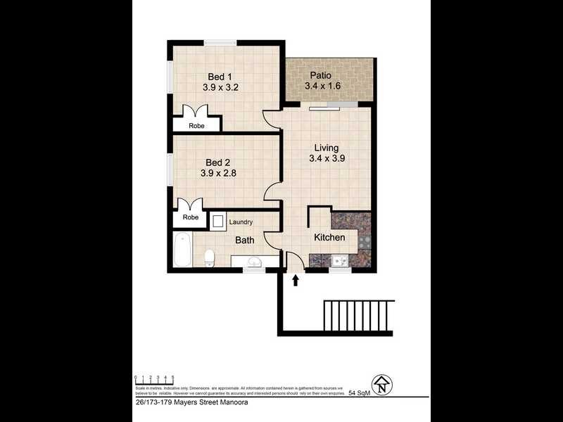 26/173 Mayers Street, Manoora QLD 4870