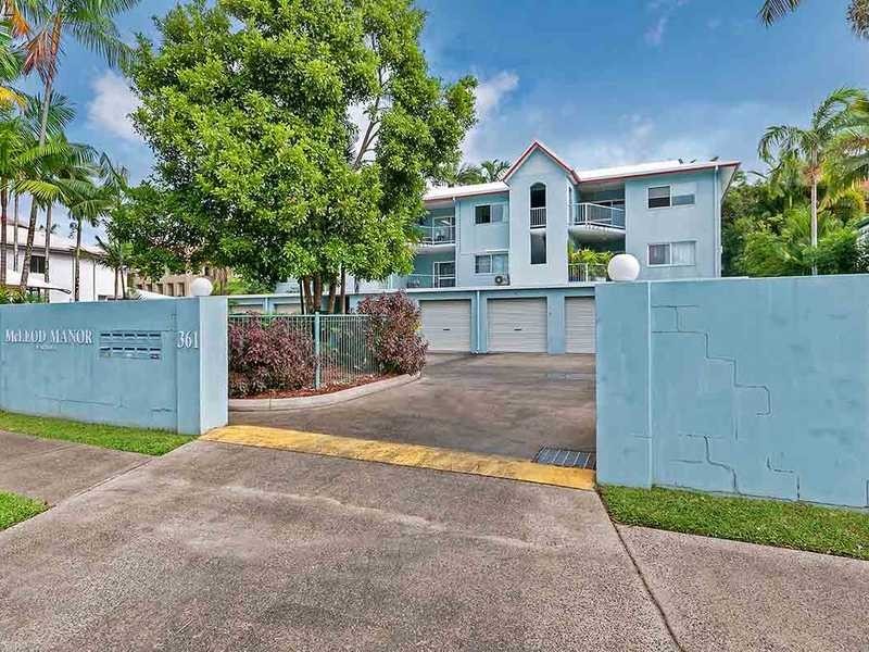 4/361 Mcleod Street, Cairns North QLD 4870