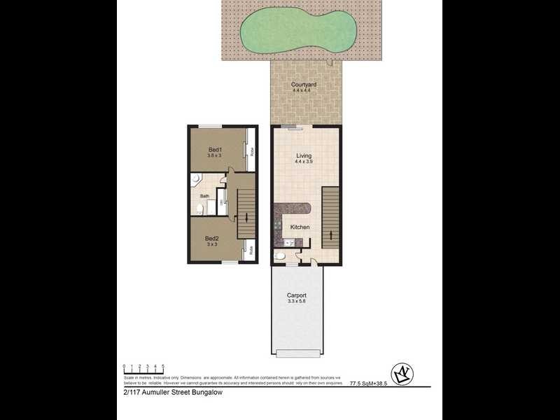 2/112 Aumuller Street, Bungalow QLD 4870