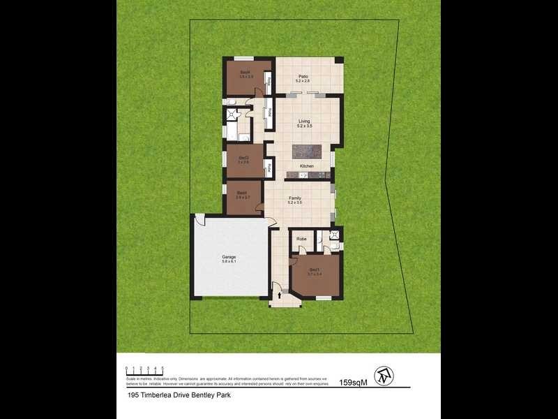 195 Timberlea Drive, Bentley Park QLD 4869