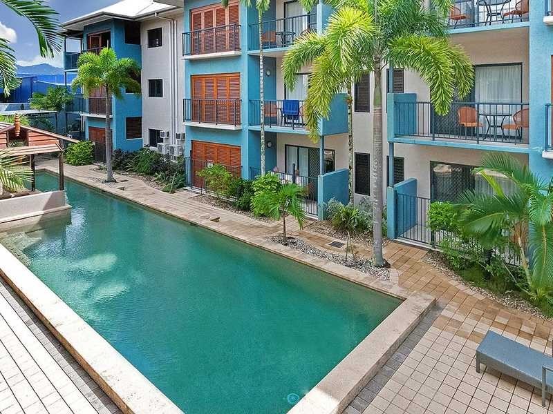 1035 & 1036/3-11 Water Street, Cairns City QLD 4870