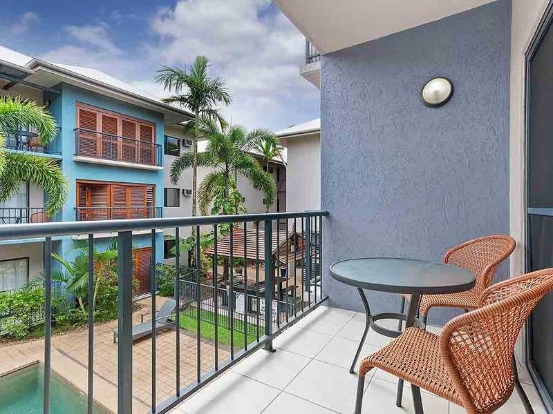 1035 & 1036/3-11 Water Street, Cairns City QLD 4870