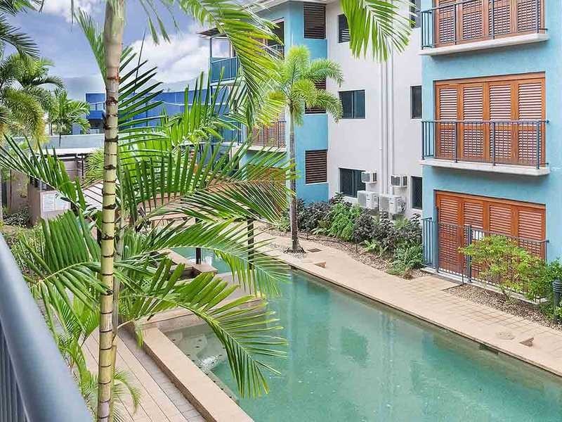 1035 & 1036/3-11 Water Street, Cairns City QLD 4870