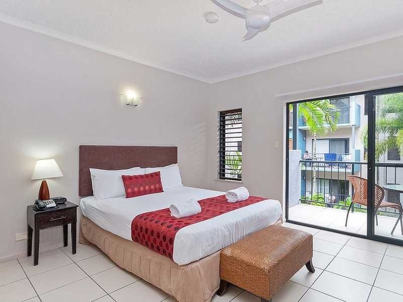 1035 & 1036/3-11 Water Street, Cairns City QLD 4870