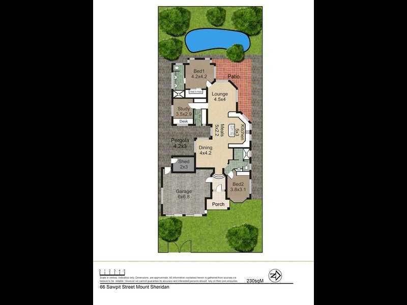 66 Sawpit Street, Mount Sheridan QLD 4868