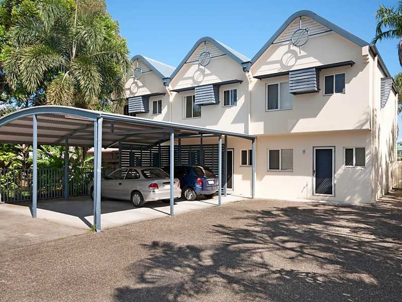 6/189 Spence Street, Cairns QLD 4870