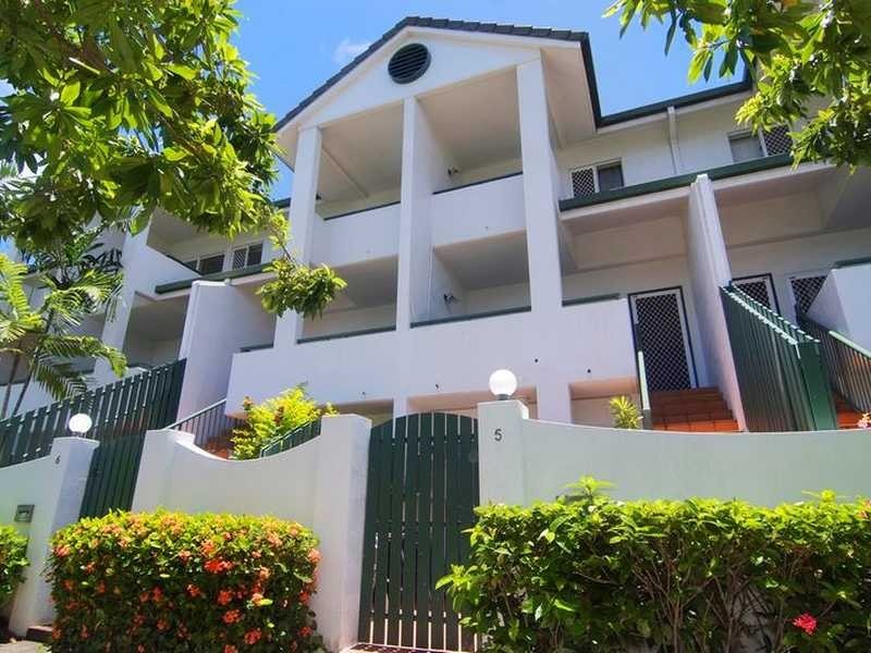5/184 Grafton Street, Cairns City QLD 4870