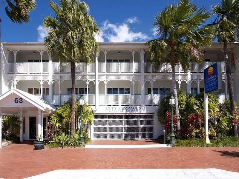 29/63 Mcleod Street, Cairns City QLD 4870