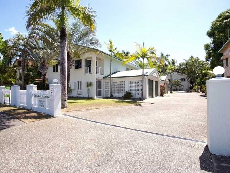 4/60 Charles Street, Parramatta Park QLD 4870