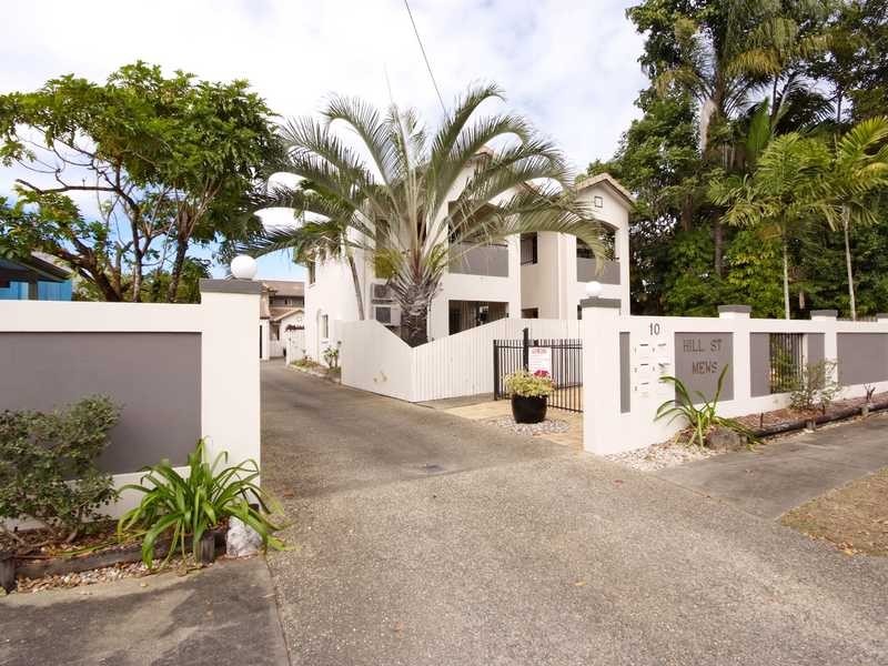 4/10 Hill Street, Cairns QLD 4870