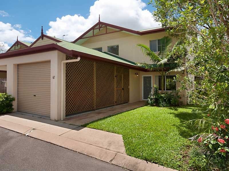 67/1 McGregor Street, Mooroobool QLD 4870