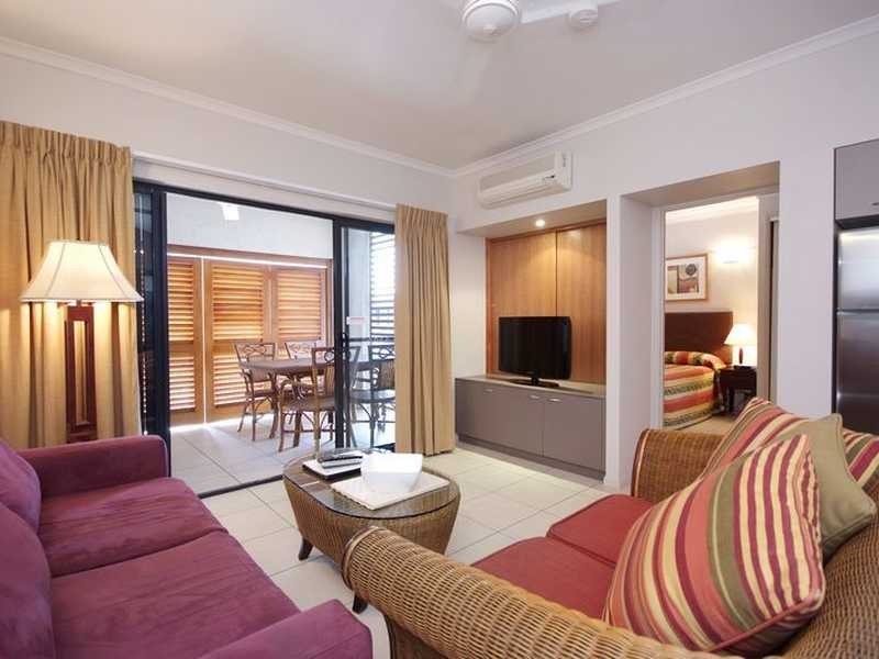 1185 & 1186 Southern Cross Apartments, Cairns City QLD 4870