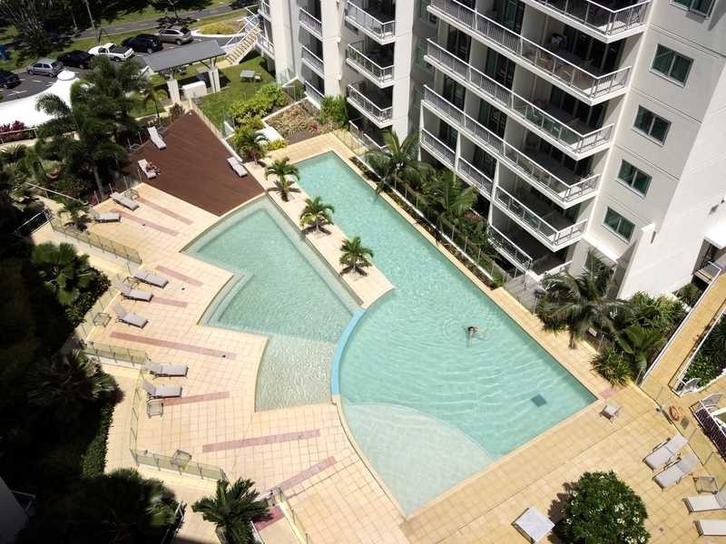 1206/99 Esplanade, Cairns City QLD 4870