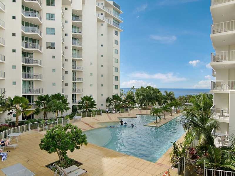 501/99 Esplanade, Cairns City QLD 4870