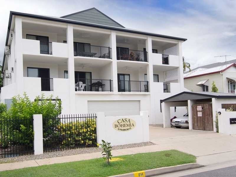 4/19 Pembroke Street, Parramatta Park QLD 4870