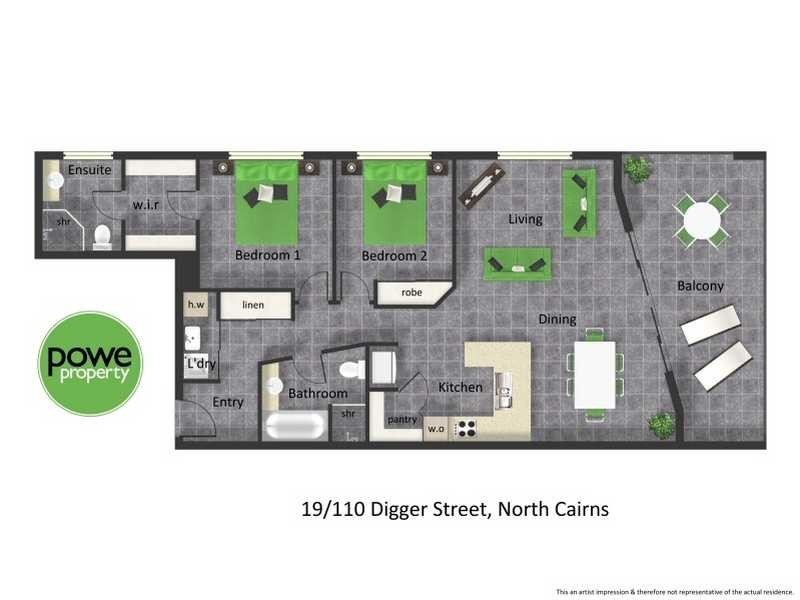 19/351 Lake Street, Cairns North QLD 4870