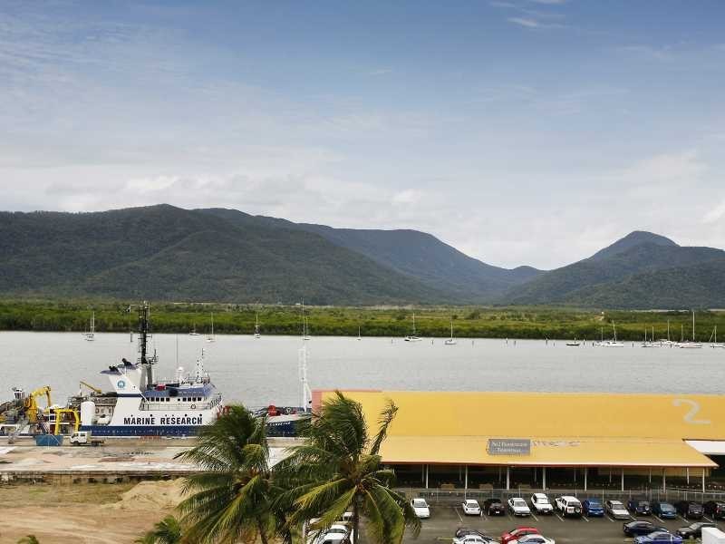 703 Jack & Newell, 25 Wharf Street, Cairns City QLD 4870