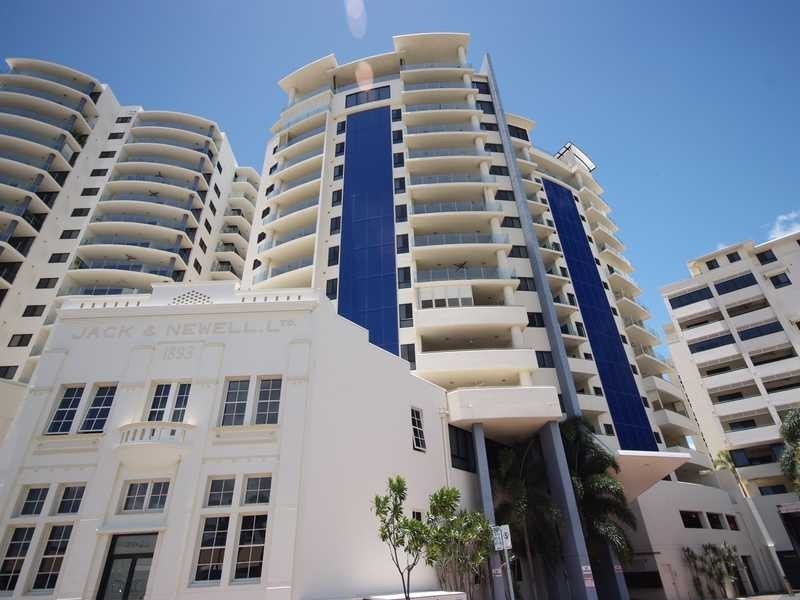 301 Jack & Newell, 25 Wharf Street, Cairns City QLD 4870