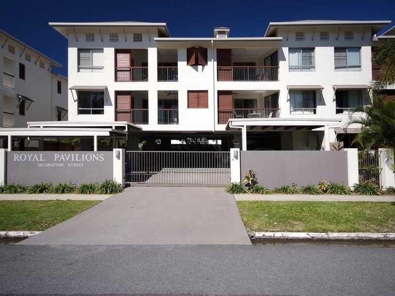 28/242 Grafton Street, Cairns North QLD 4870