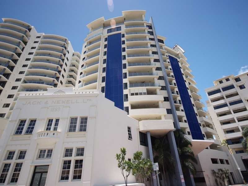 501 Jack & Newell, 27 Wharf Street, Cairns QLD 4870