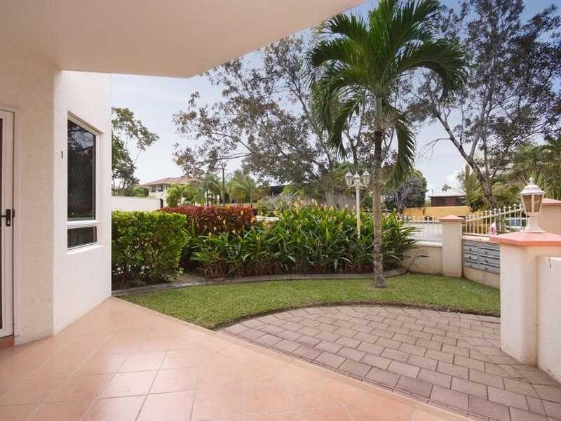 1/23 Digger Street, Cairns North QLD 4870