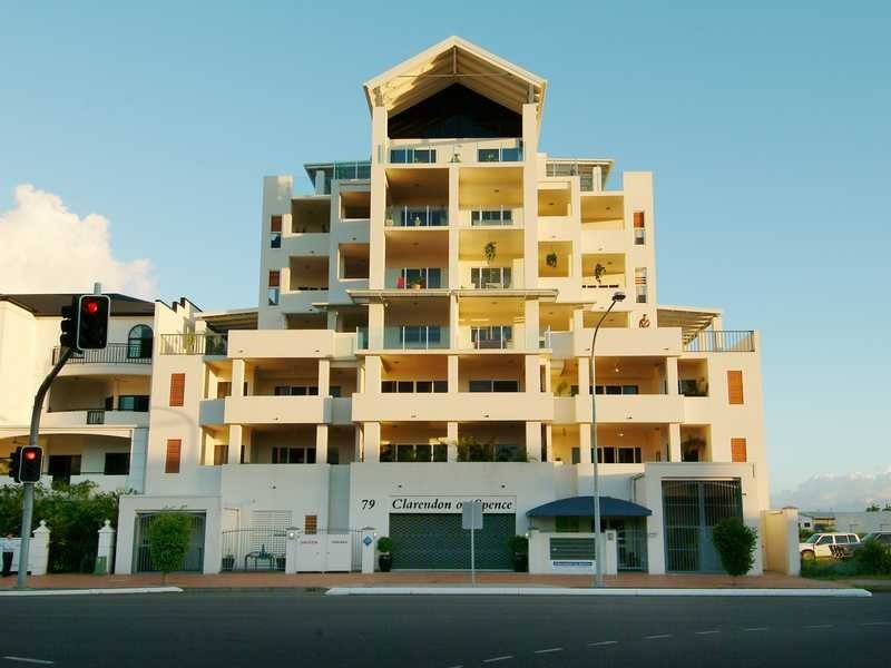 2/79 Spence Street, Cairns City QLD 4870