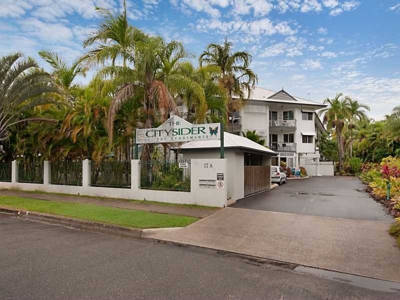 13/17B Upward Street, Cairns City QLD 4870