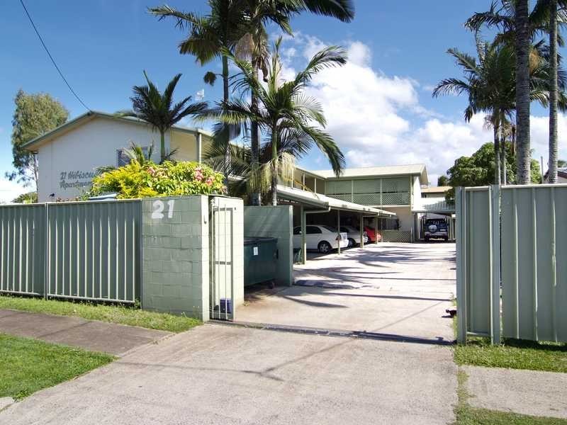 2/21 Creedy Street, Cairns QLD 4870