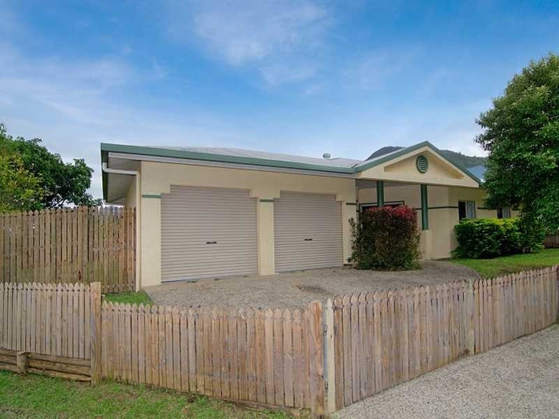 27 Amazon Close, Mount Sheridan QLD 4868