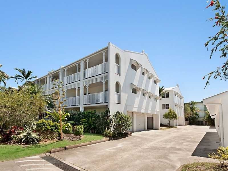 9/158 McLeod Street, Cairns North QLD 4870