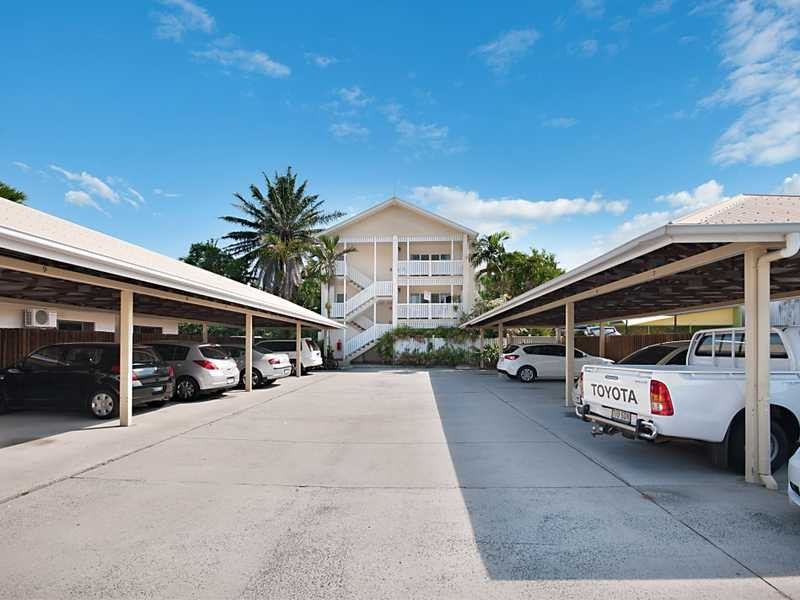 9/8 Clare Street, Parramatta Park QLD 4870