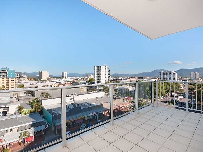 803 “Trilogy” 80-84 Abbott Street, Cairns City QLD 4870