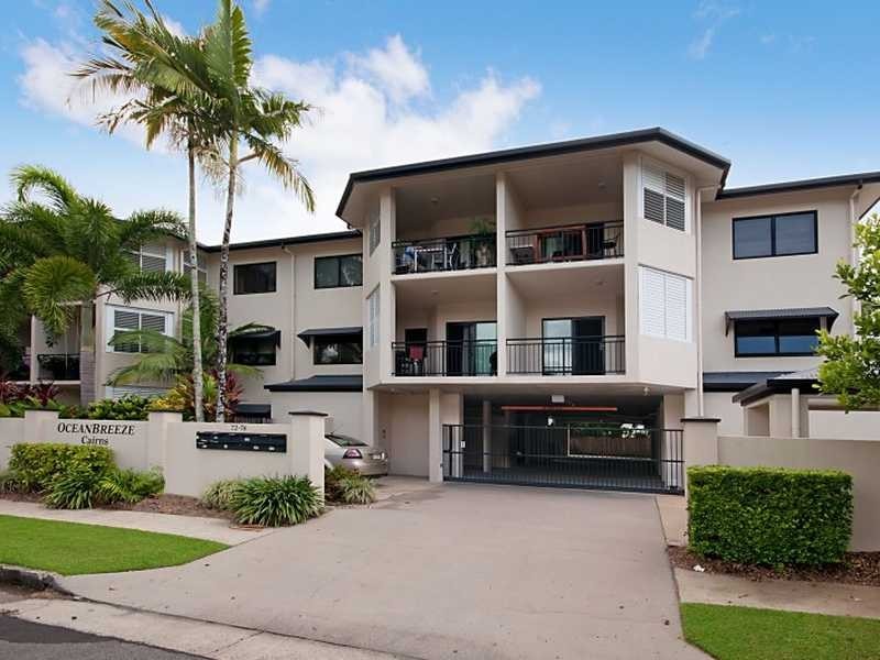 6/72 Digger Street, Cairns North QLD 4870