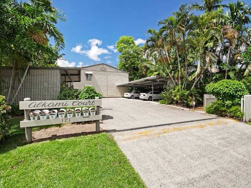 7/171 Hoare Street, Manunda QLD 4870
