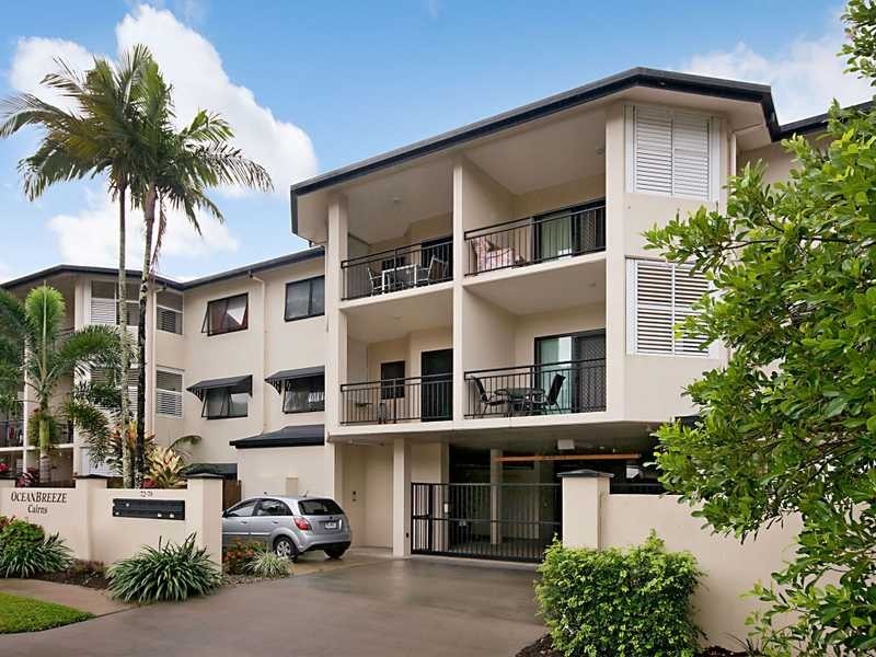 7/72 Digger Street, Cairns North QLD 4870
