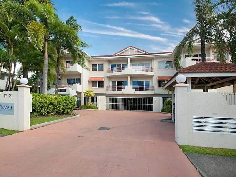 18/17 Martyn Street, Parramatta Park QLD 4870