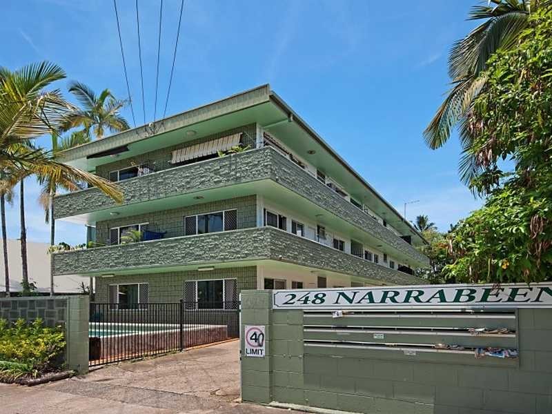 1/248 Sheridan Street, Cairns North QLD 4870