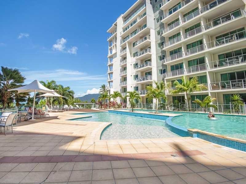 508/84 Abbott Street, Cairns City QLD 4870
