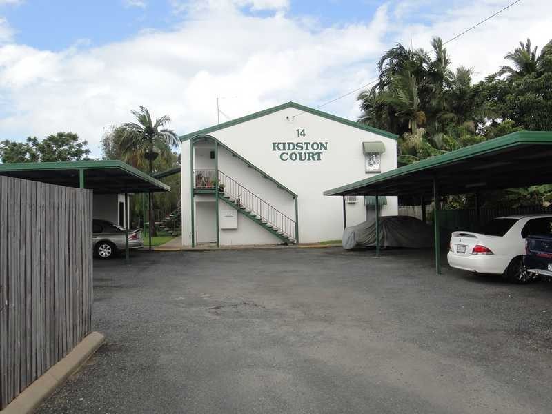 5/14 Kidston Street, Cairns QLD 4870