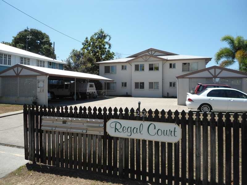 1/22 Barrett Street, Bungalow QLD 4870