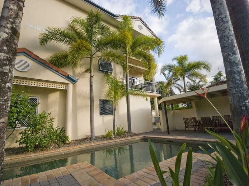 3/5 JAMES STREET, Cairns North QLD 4870