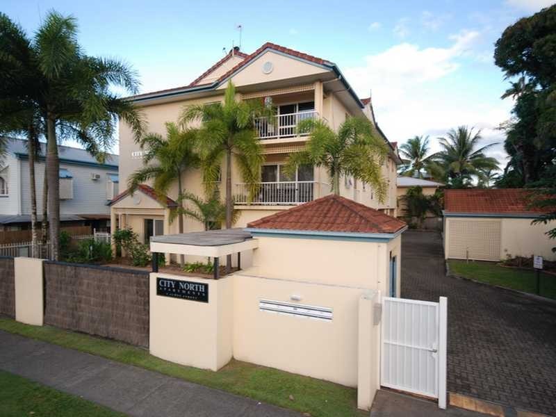 3/5 JAMES STREET, Cairns North QLD 4870