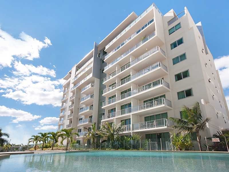 Level 8 20805/99 Esplanade, Cairns City QLD 4870