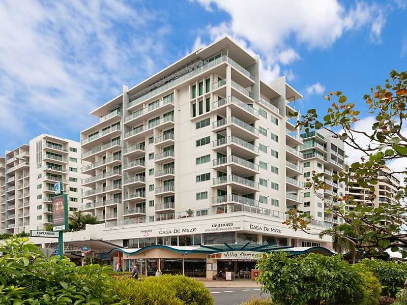 Level 8 20805/99 Esplanade, Cairns City QLD 4870
