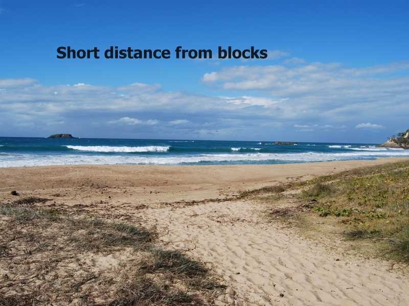 4 6 & 8 Whitewater Pl Sapphire, Coffs Harbour NSW 2450